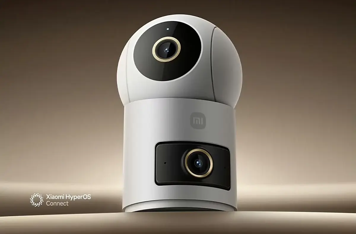 Xiaomi Smart Camera 4 Dual Camera Edition oficialni plakat