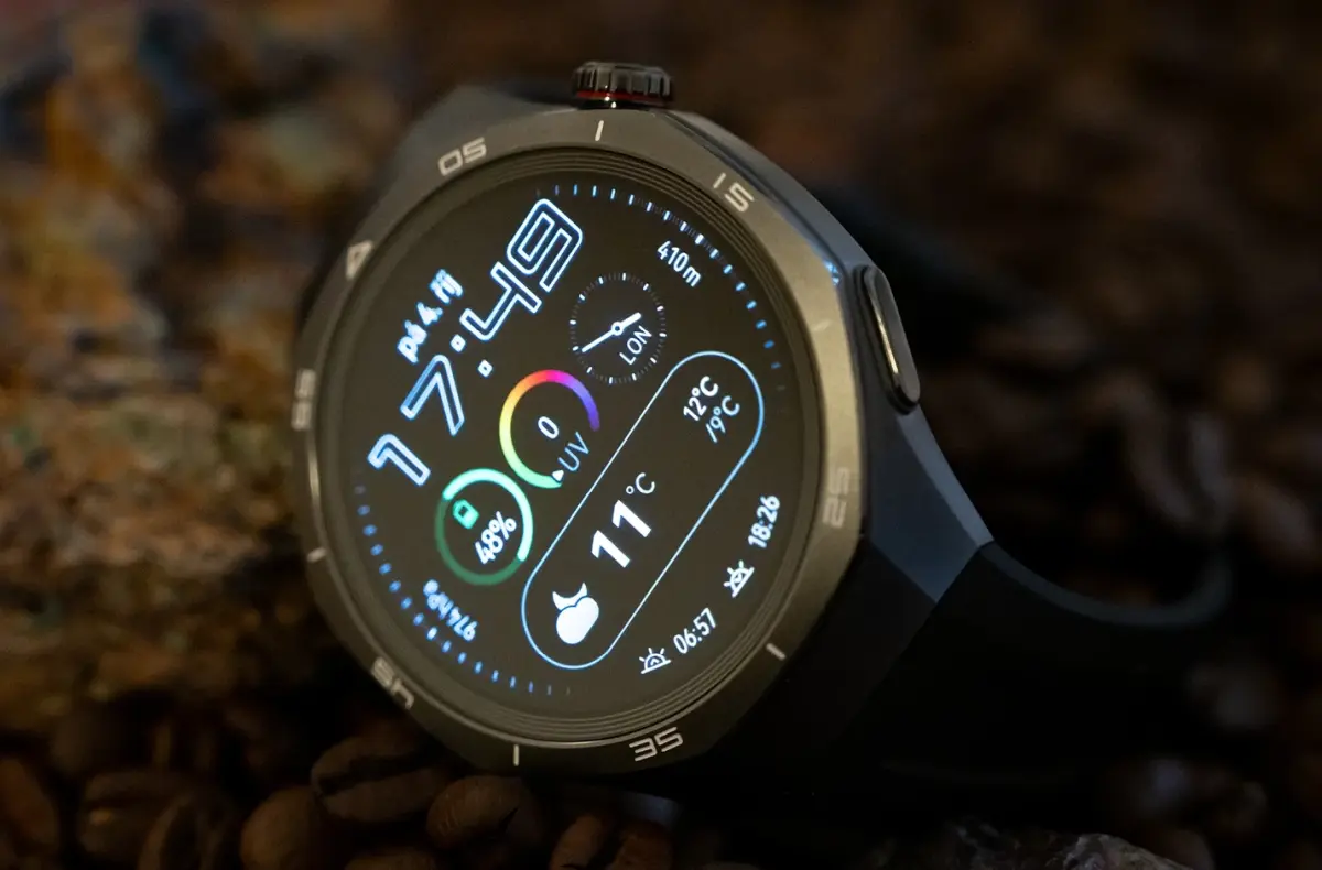 huawei watch gt5 pro cerna sleep