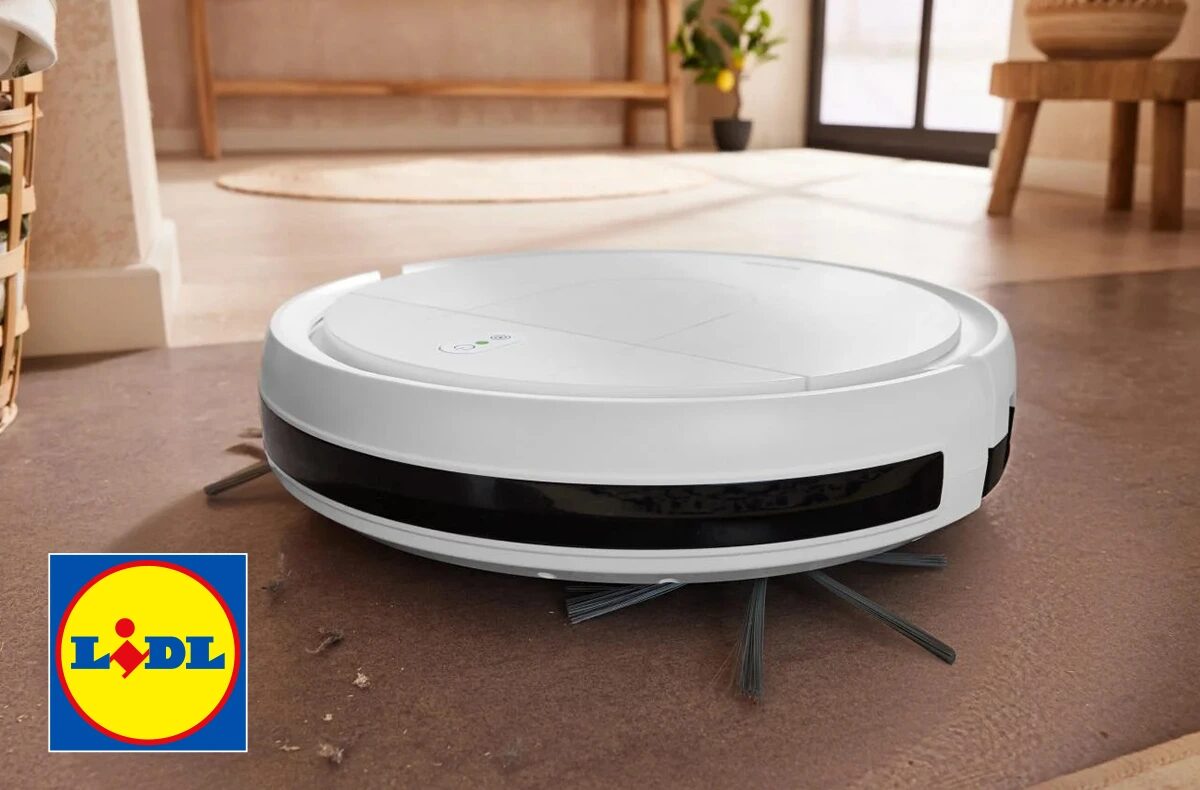 lidl vysavač sleva