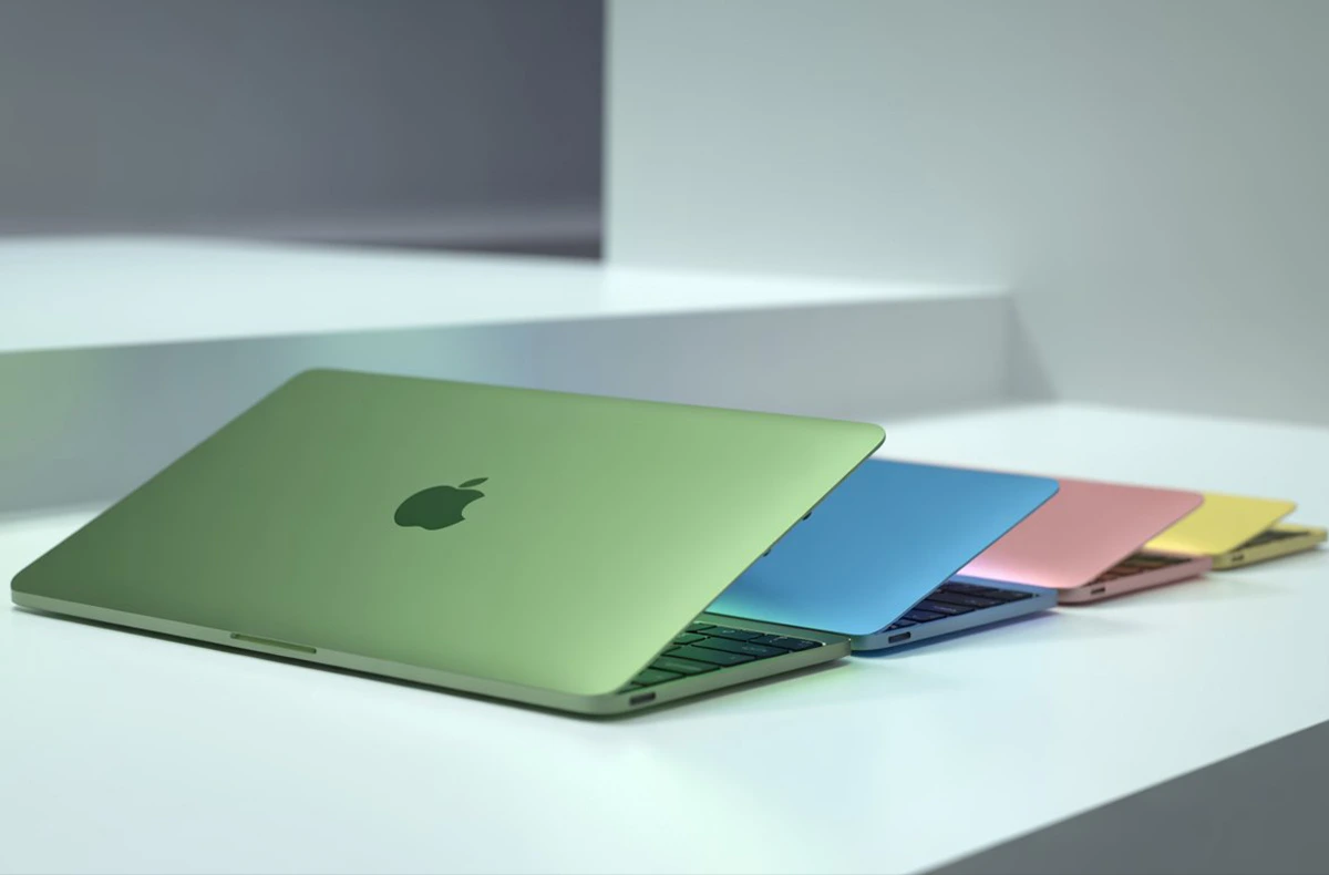 macbook