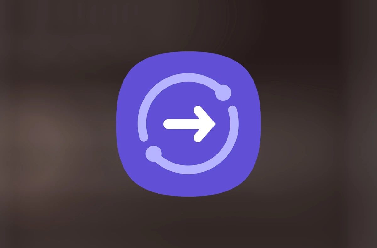 quick share samsung