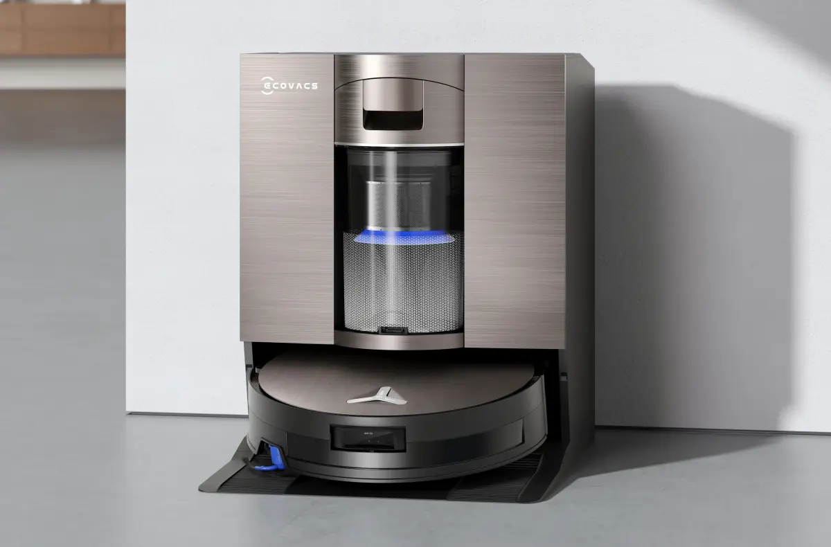 Ecovacs DEEBOT X11 OmniCyclone nabijeci stanice