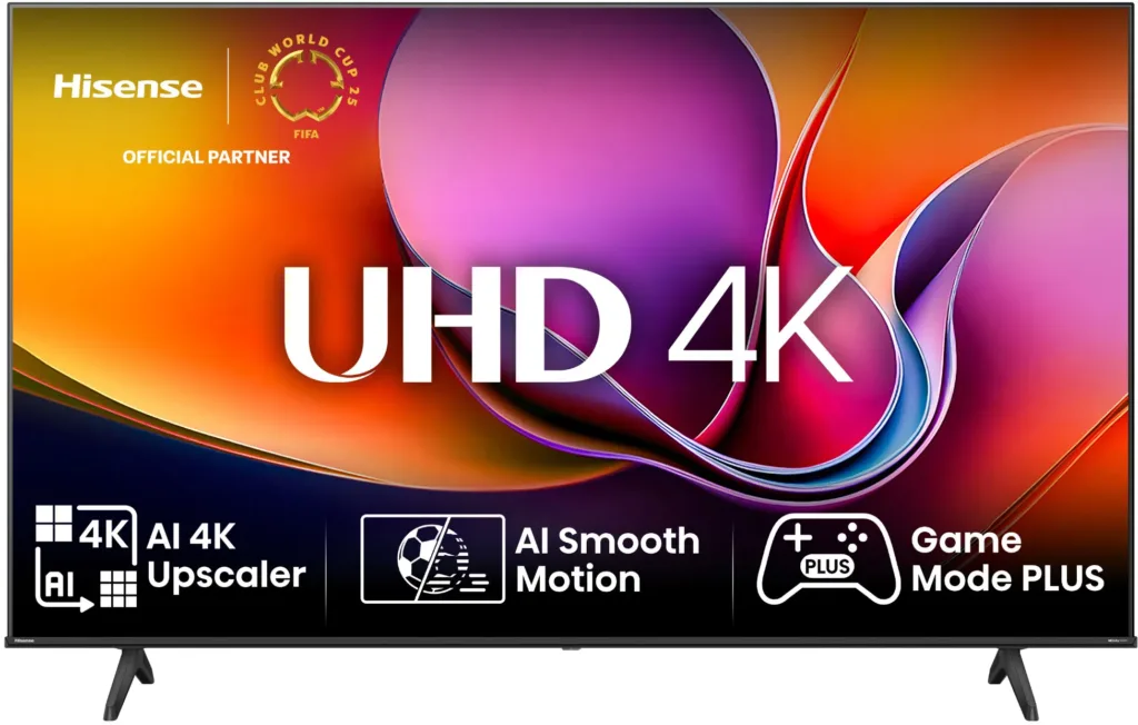 Hisense 75A6Q