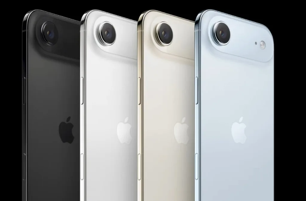 IPHONE AIR