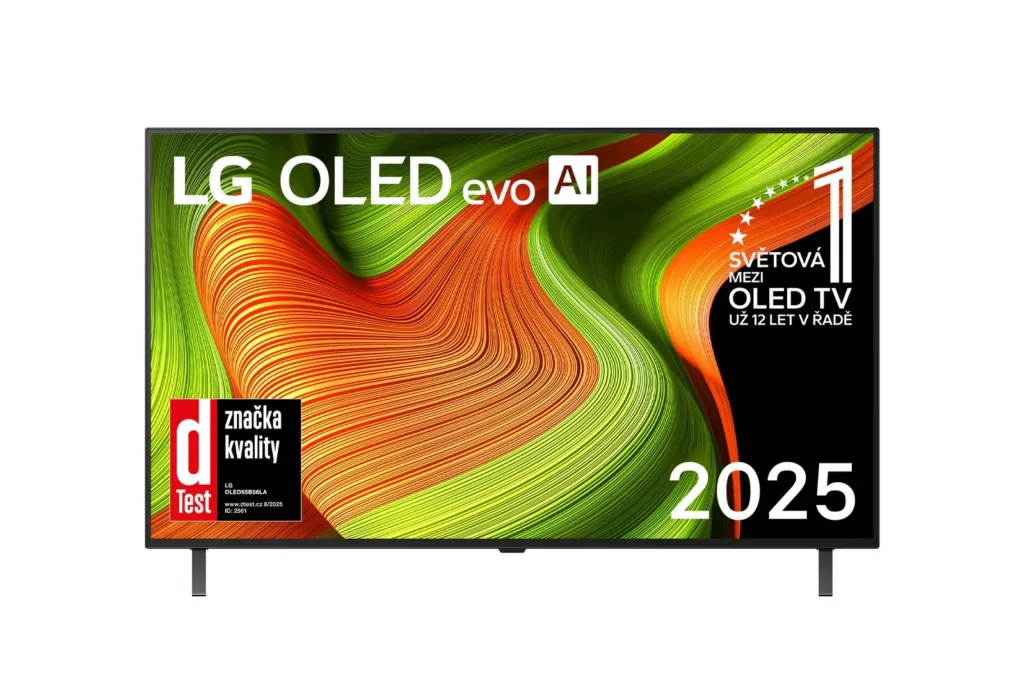 LG OLED55B56LA render zepred