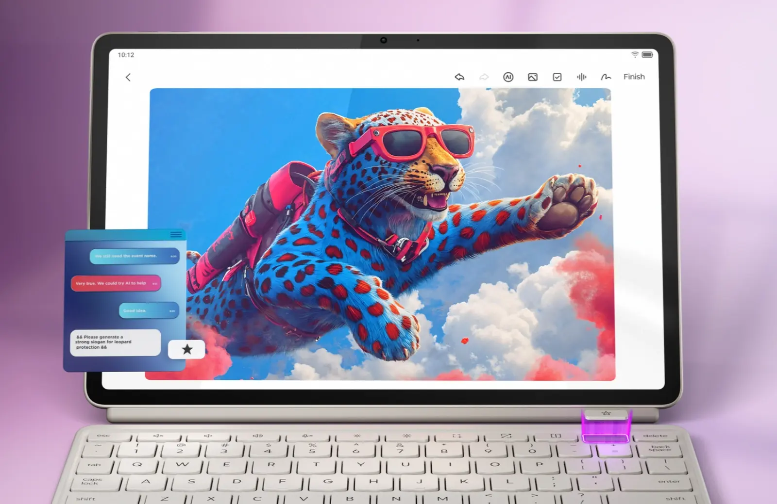 Lenovo Yoga Tab a Idea Tab Plus