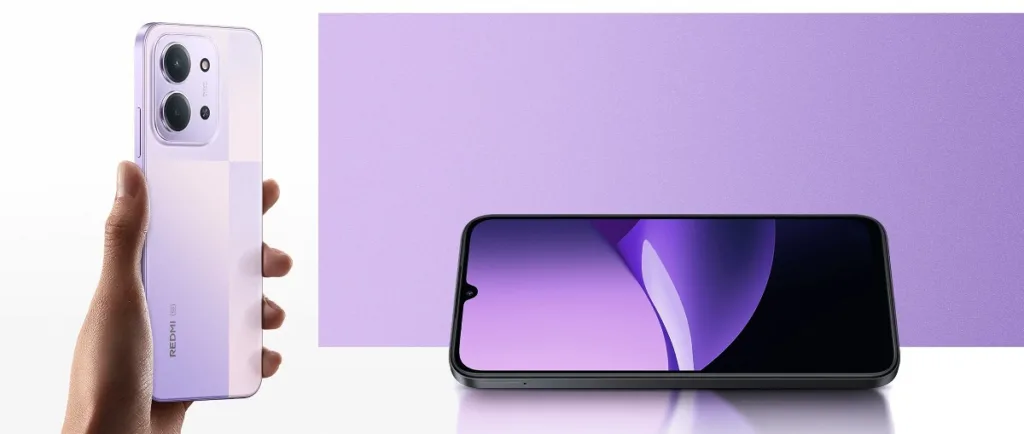 Redmi 15C 5G