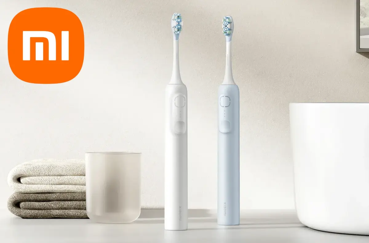 Xiaomi Oscillation Electric Toothbrush barvy lifestyle oficialni