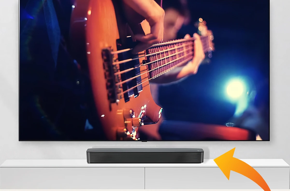 lg soundbar sleva
