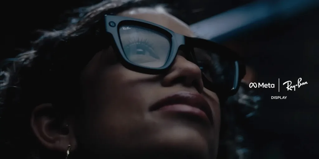 meta ray ban display leak 3