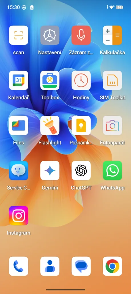 oukitel plocha