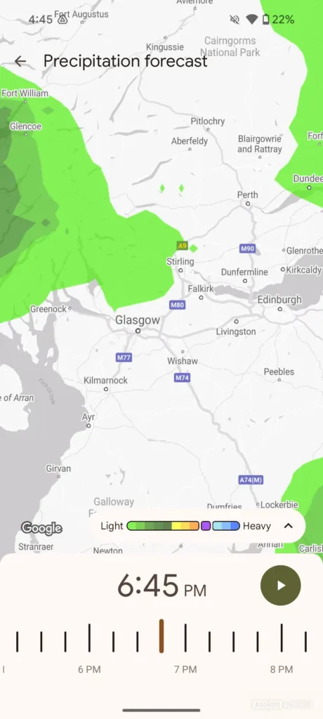 pixel pocasi mapa aktualne