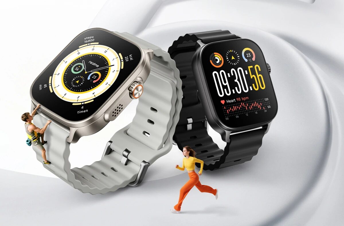 realme watch 5