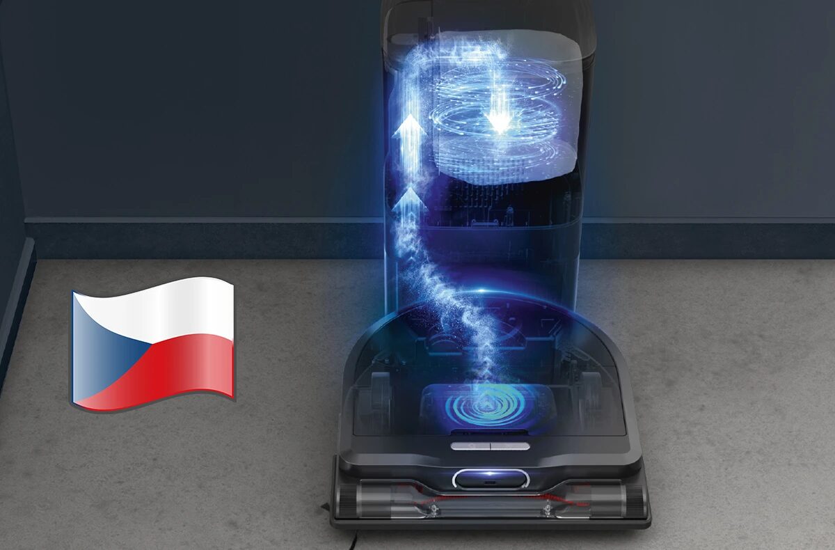 rowenta vysavač