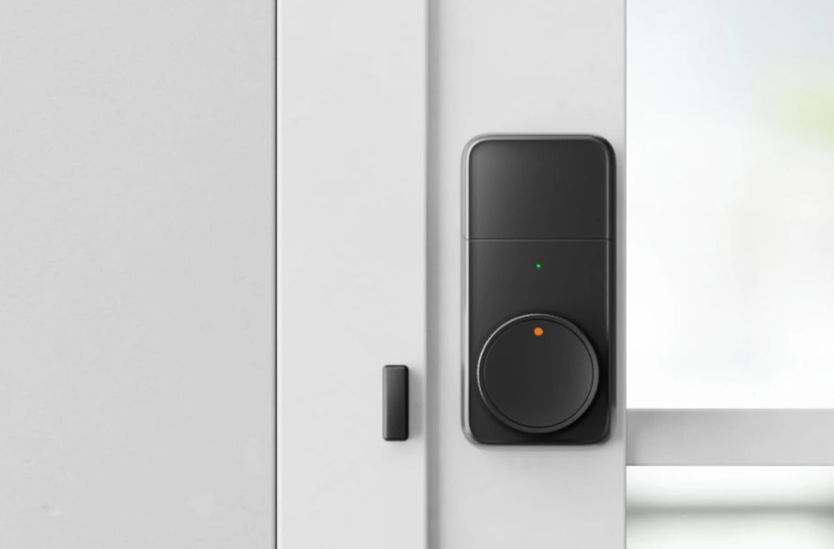 switchbot zámek