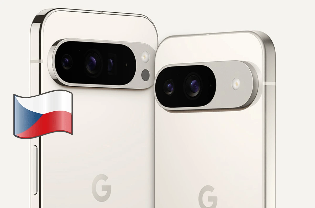 Google Pixel 9
