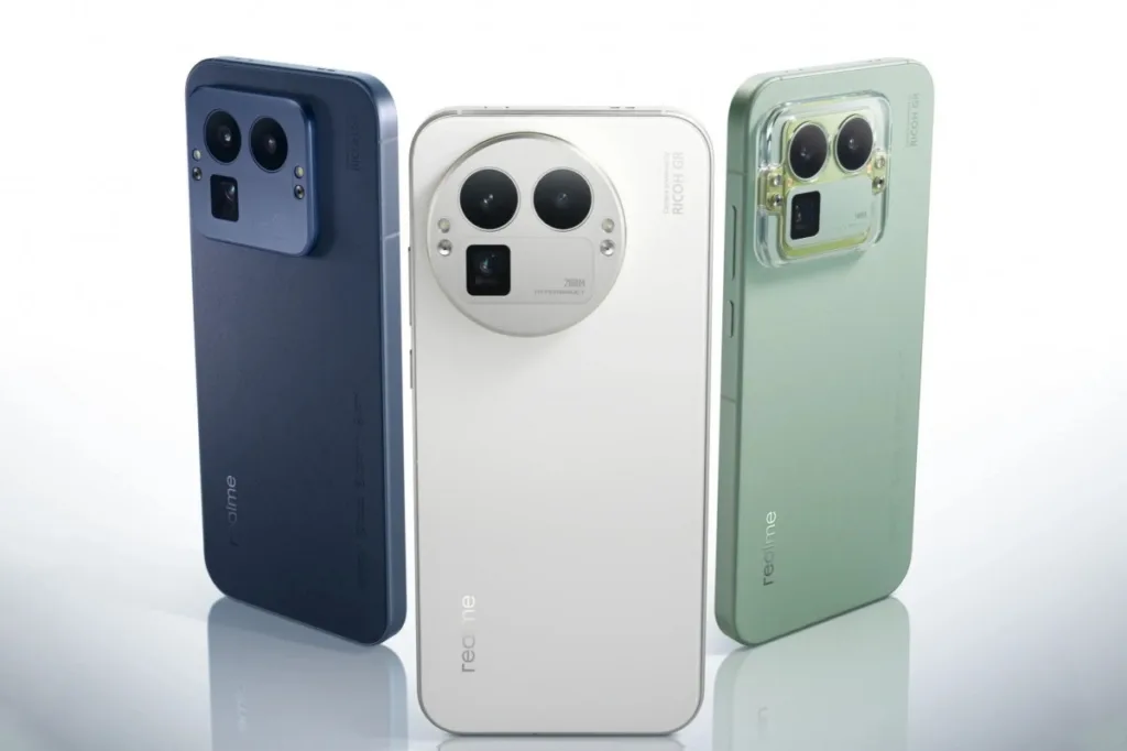 Realme GT8 Pro