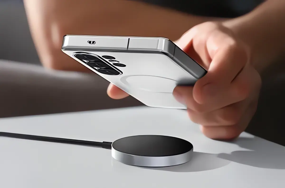 Single Wireless Charger qi2 s galaxy s25 ultra