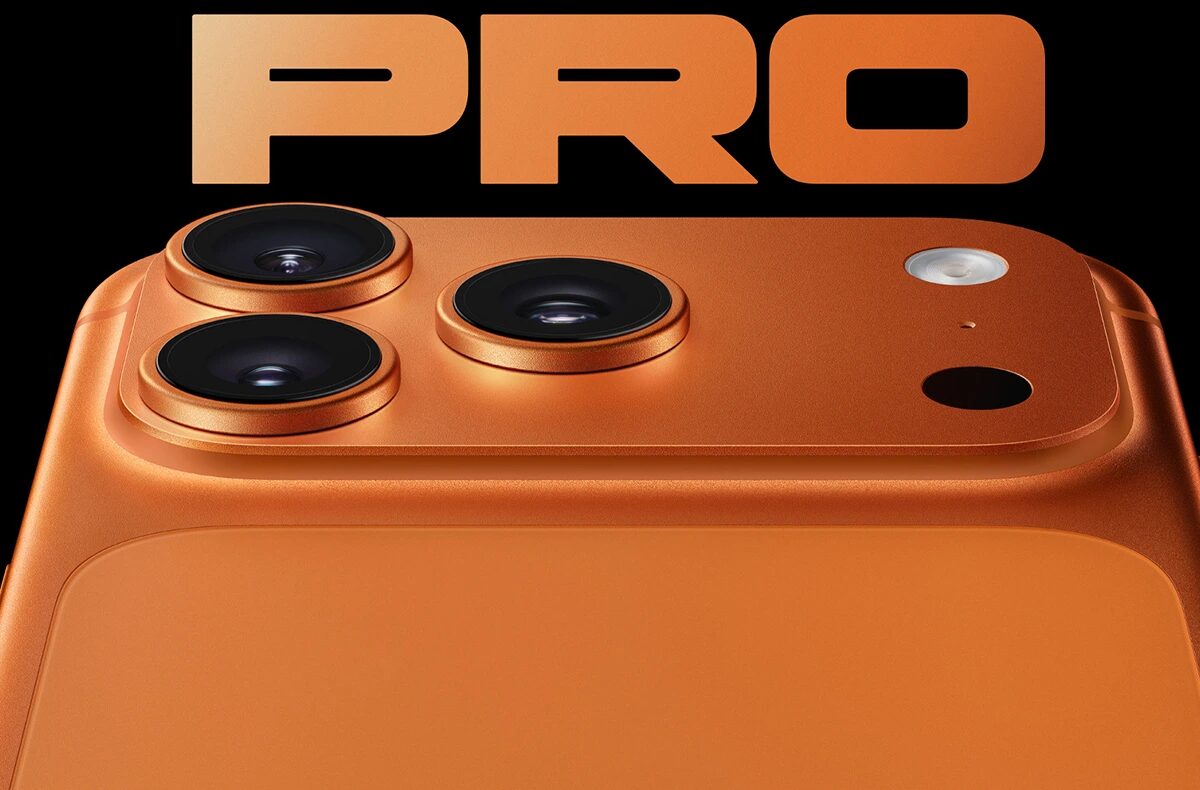 iphone oranzova