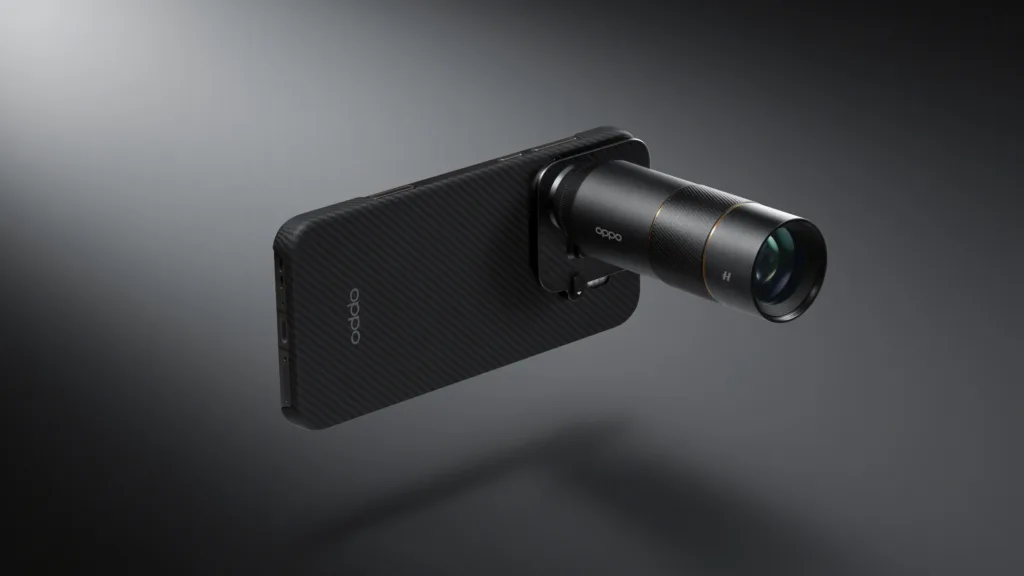 oppo kamery
