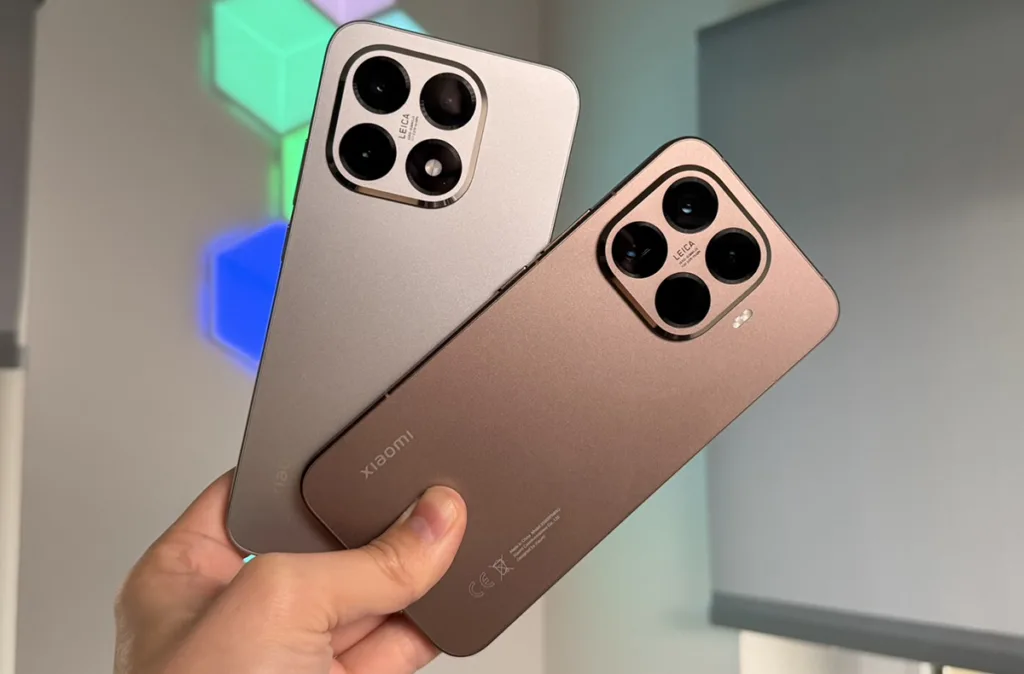 xiaomi 15t vs 15t pro
