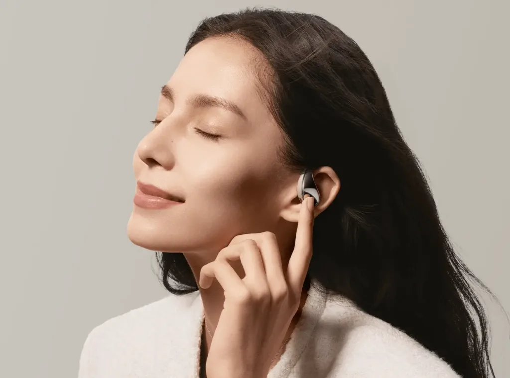 xiaomi openwear stereo bezova nasazena
