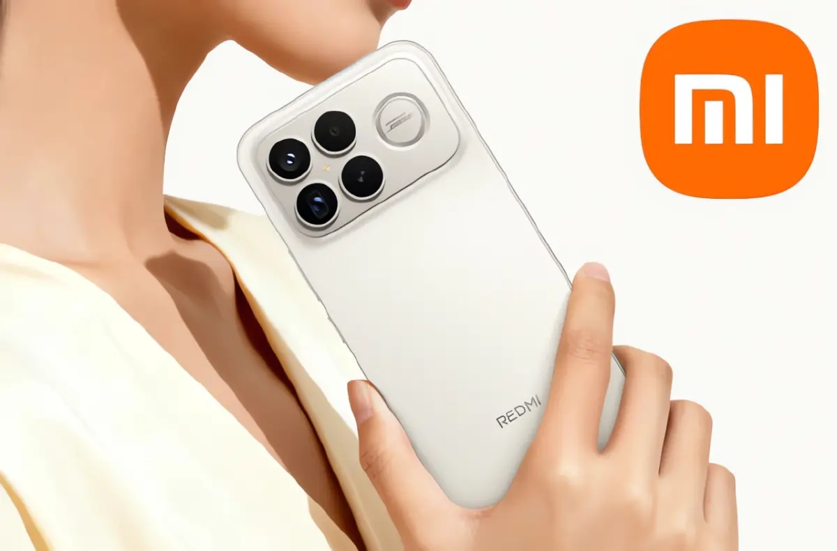 xiaomi redmi k90 pro max u tvare bila
