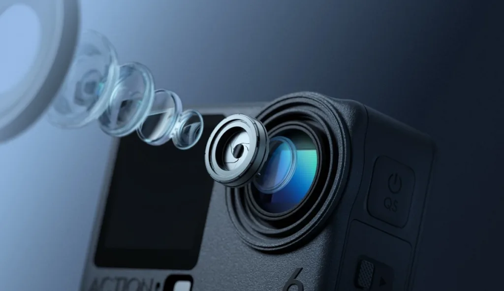 DJI Osmo Action 6