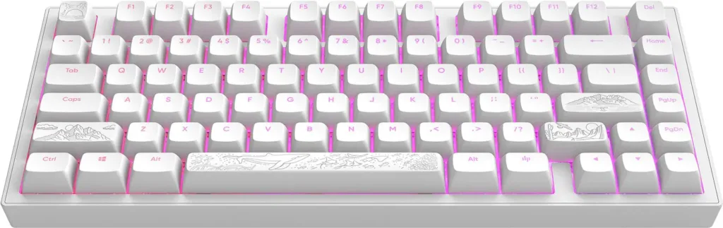 Dark Project ALU Terra Nostra White