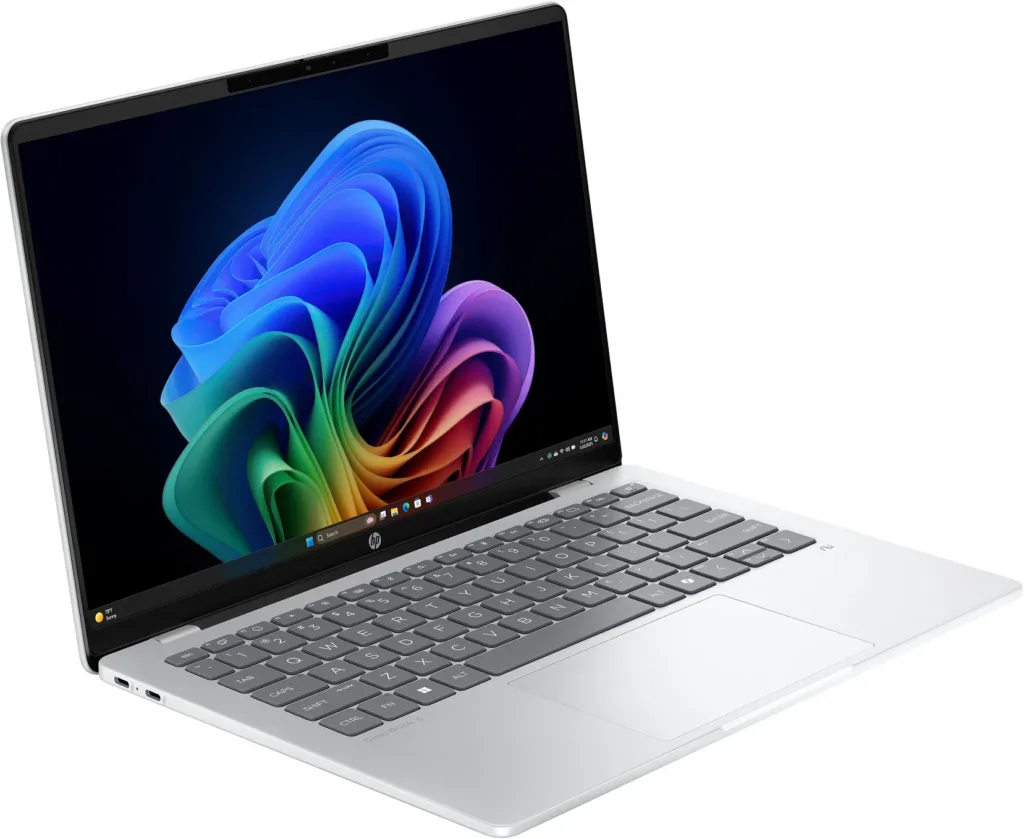 HP OmniBook 5 Next Gen AI laptop