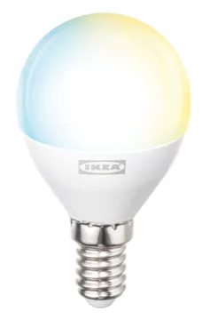 KAJPLATS E14 white spectrium 45 mm globe 7e44a36311