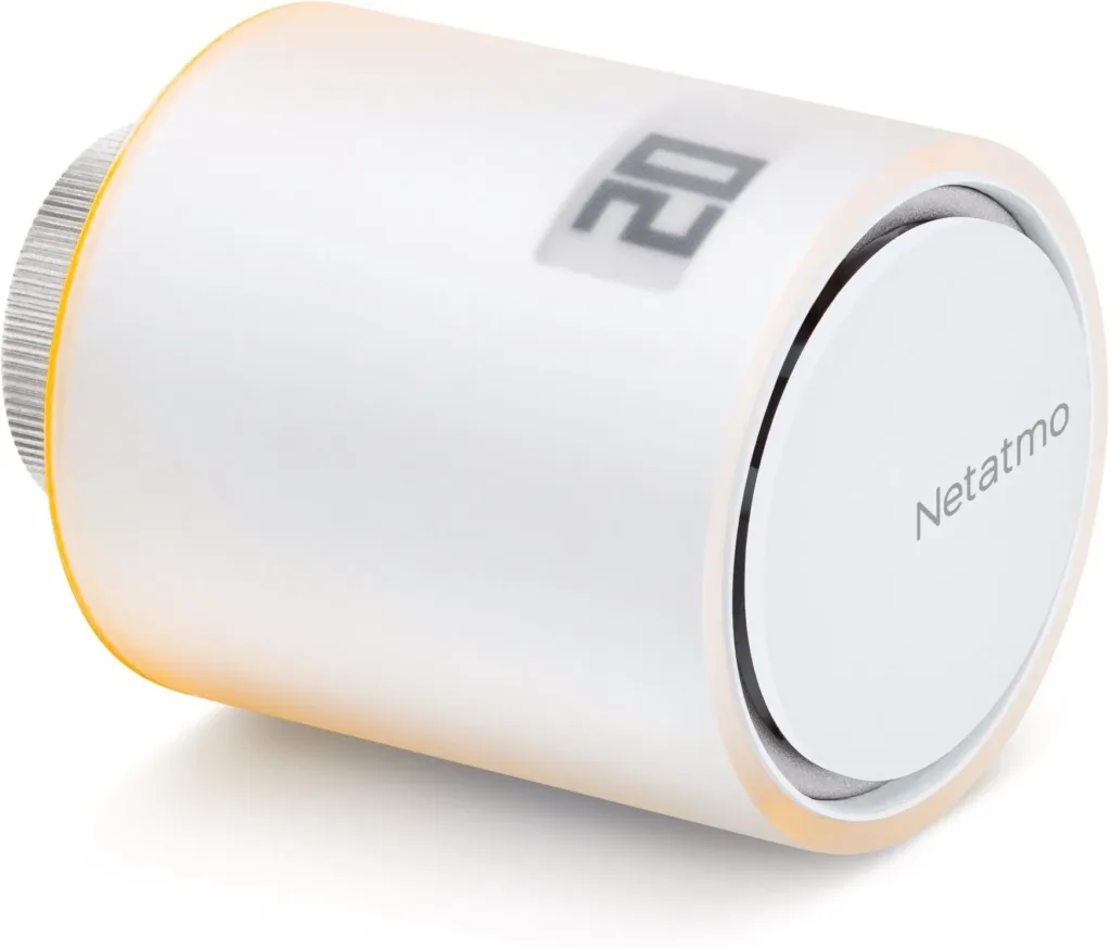Netatmo Additional Smart Radiator Valve
