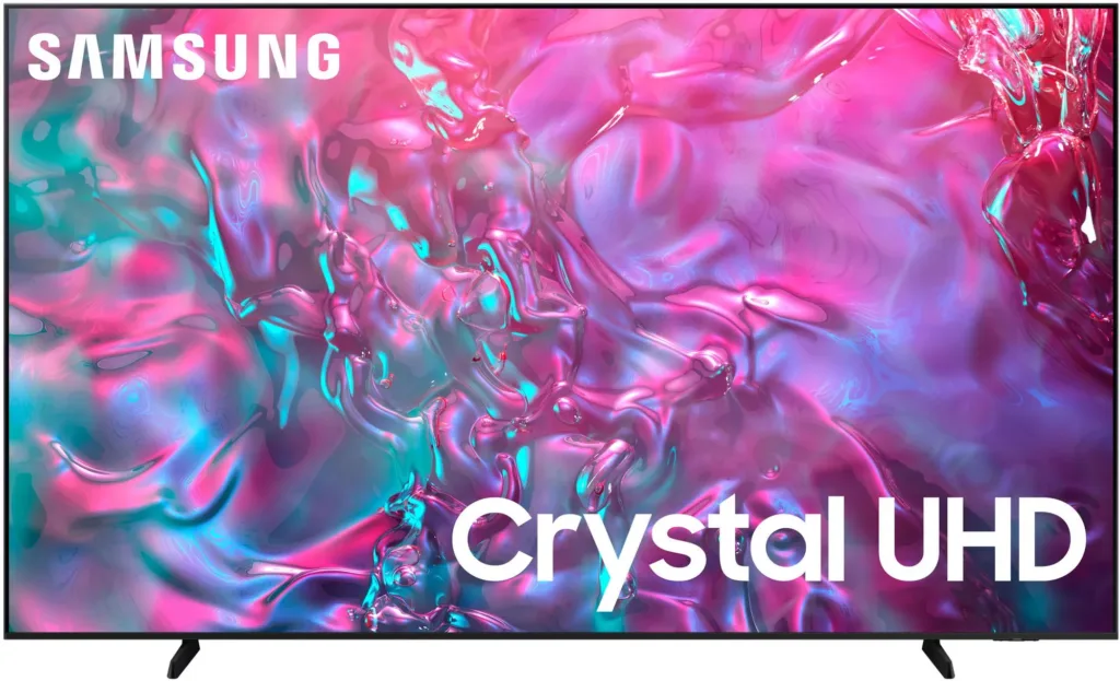 Samsung UE98DU9072 render zepredu