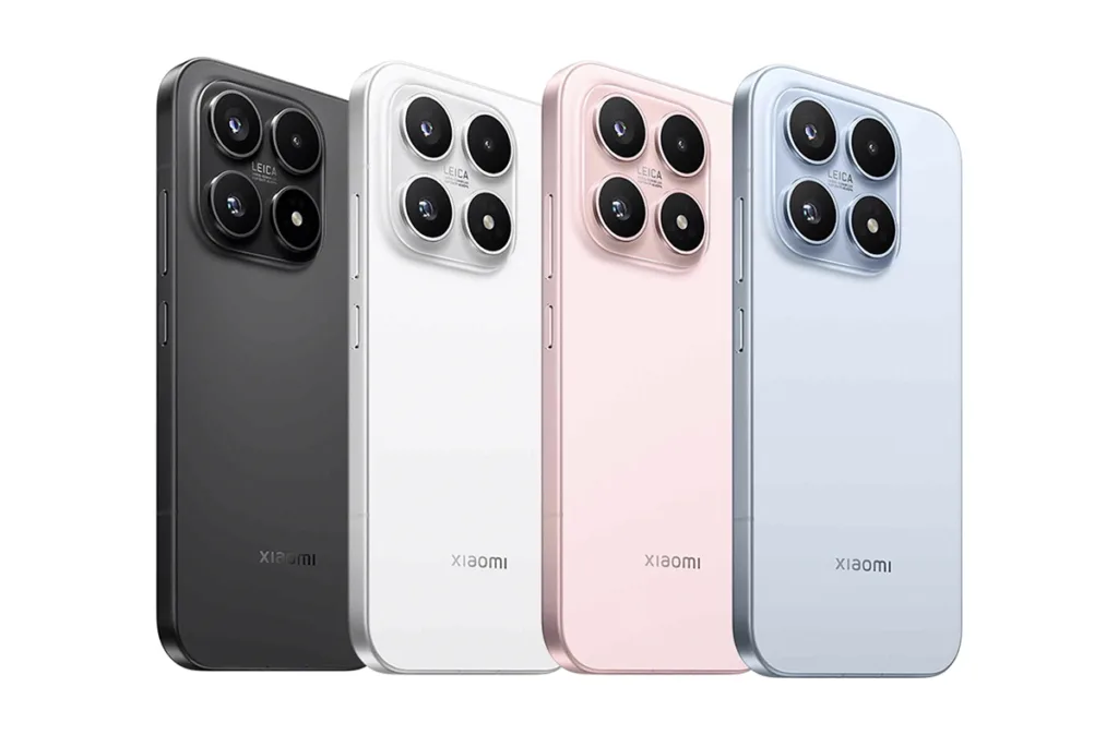 Xiaomi 17