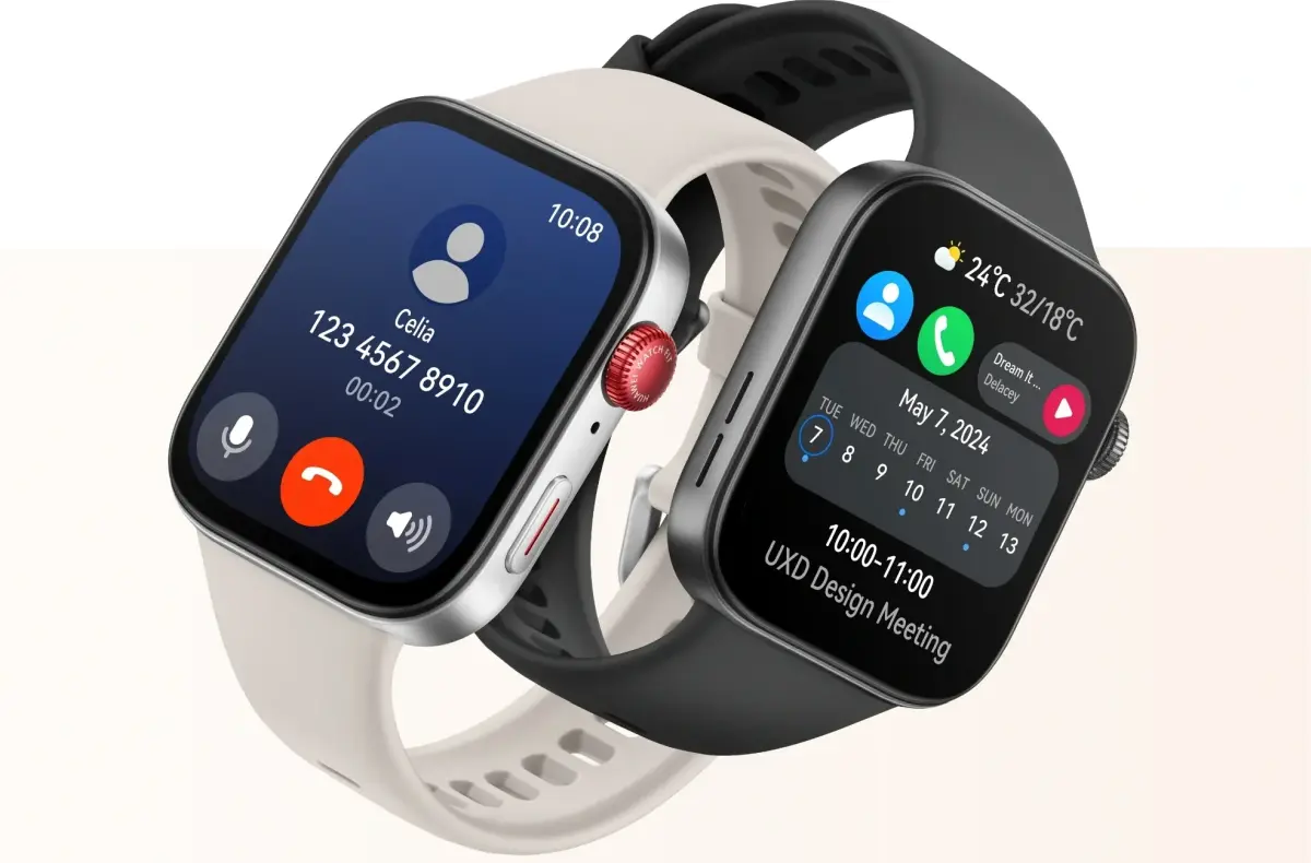 huawei watch fit 3 active cerna bezova