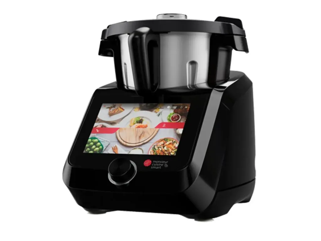 lidl silvercrest monsieur cuisine cerna render