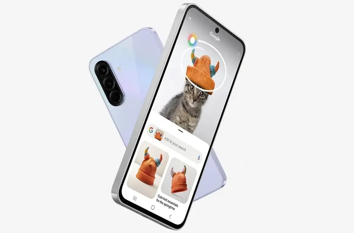 samsung galaxy a36 predni a zadni strana oficialni s awesome intelligence