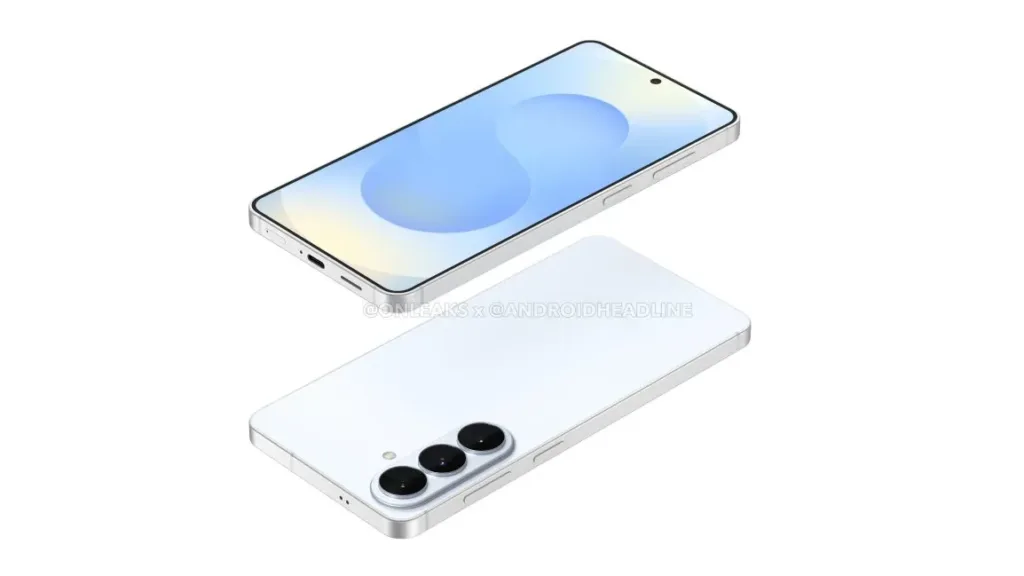 samsung galaxy telefony nad sebou onleaks