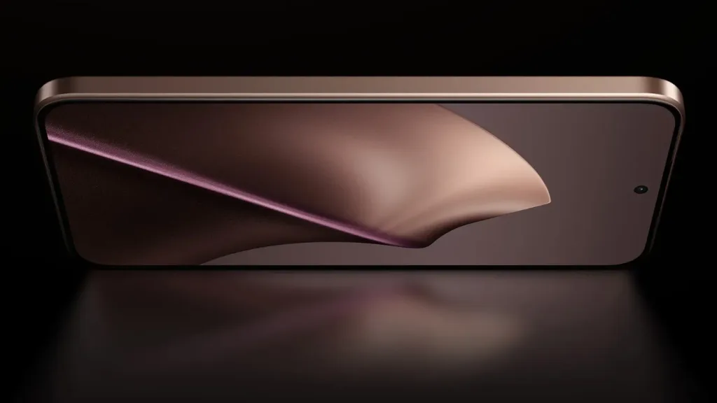 xiaomi 15t bronzova displej oficialni