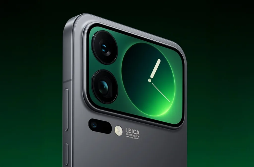 xiaomi 17 pro