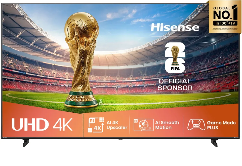 Hisense 85A6Q