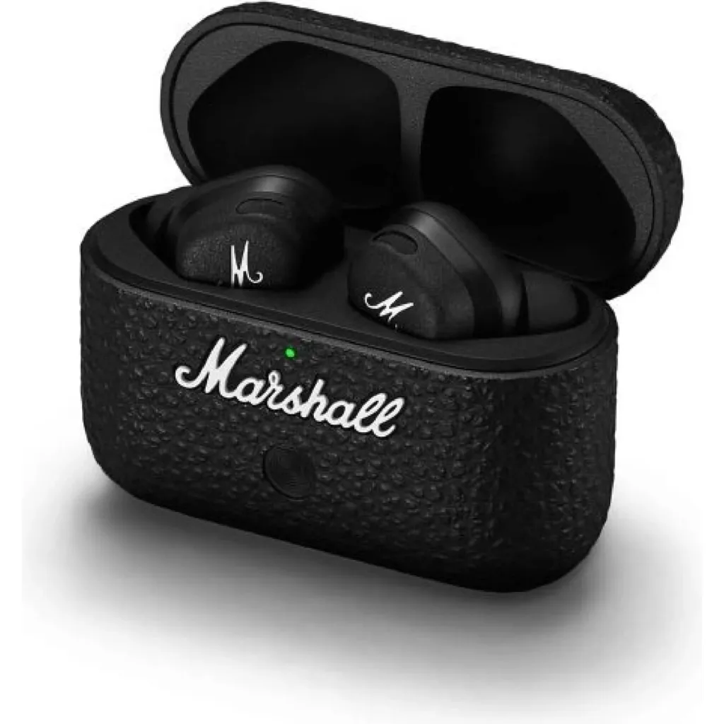 Marshall Motif II A.N.C sluchatka v krabicce render