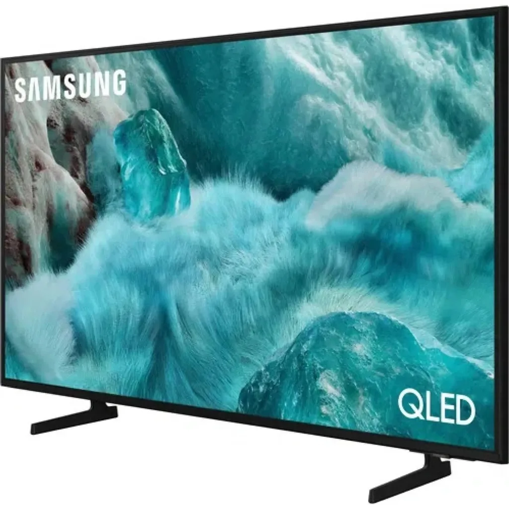 Samsung QE85Q7F natocena na stranu