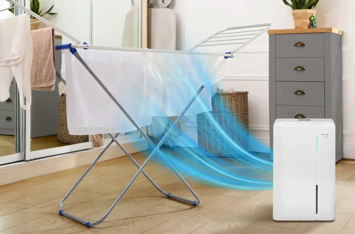 Siguro Air Control M100W 30l WiFi u pradla