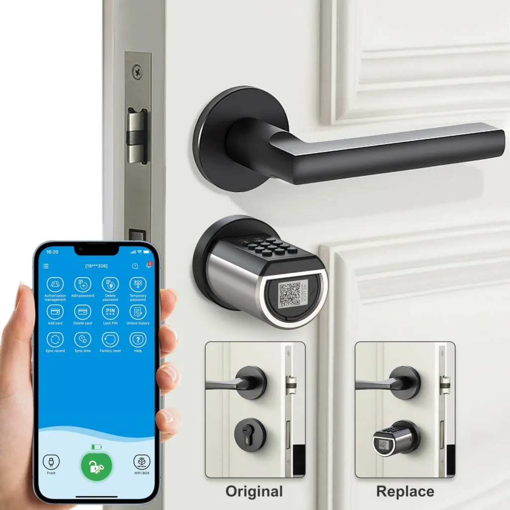 WELOCK PCB51 app