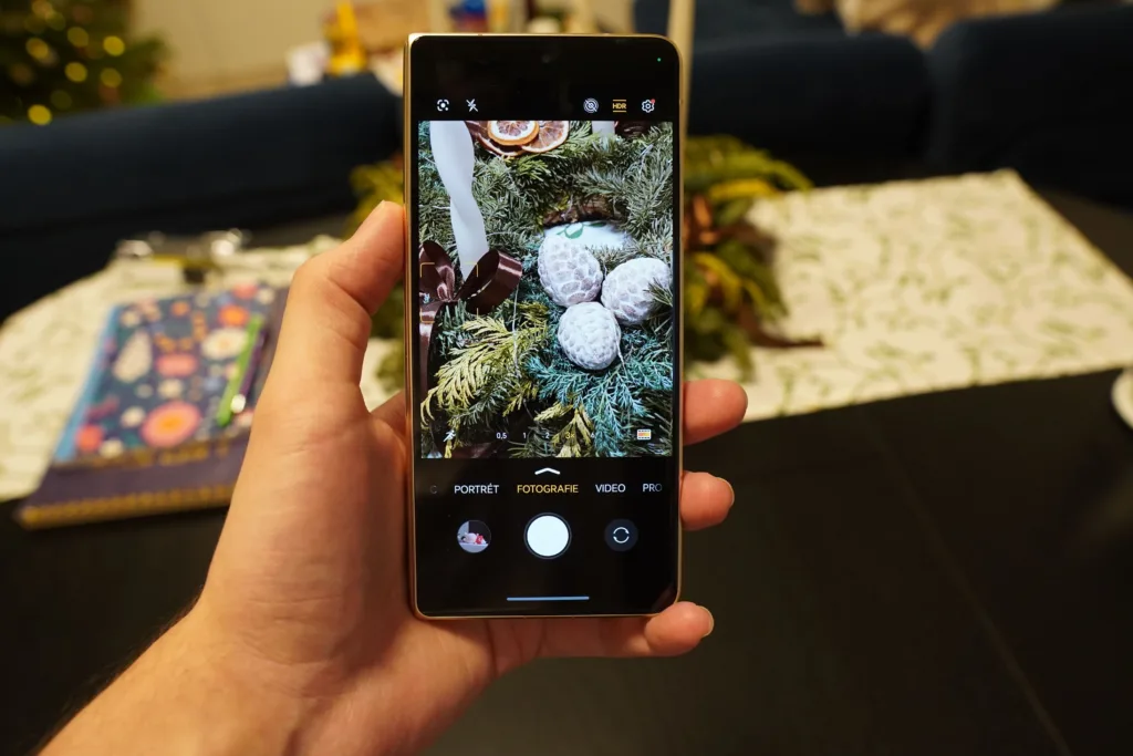 honor magic v5 foto