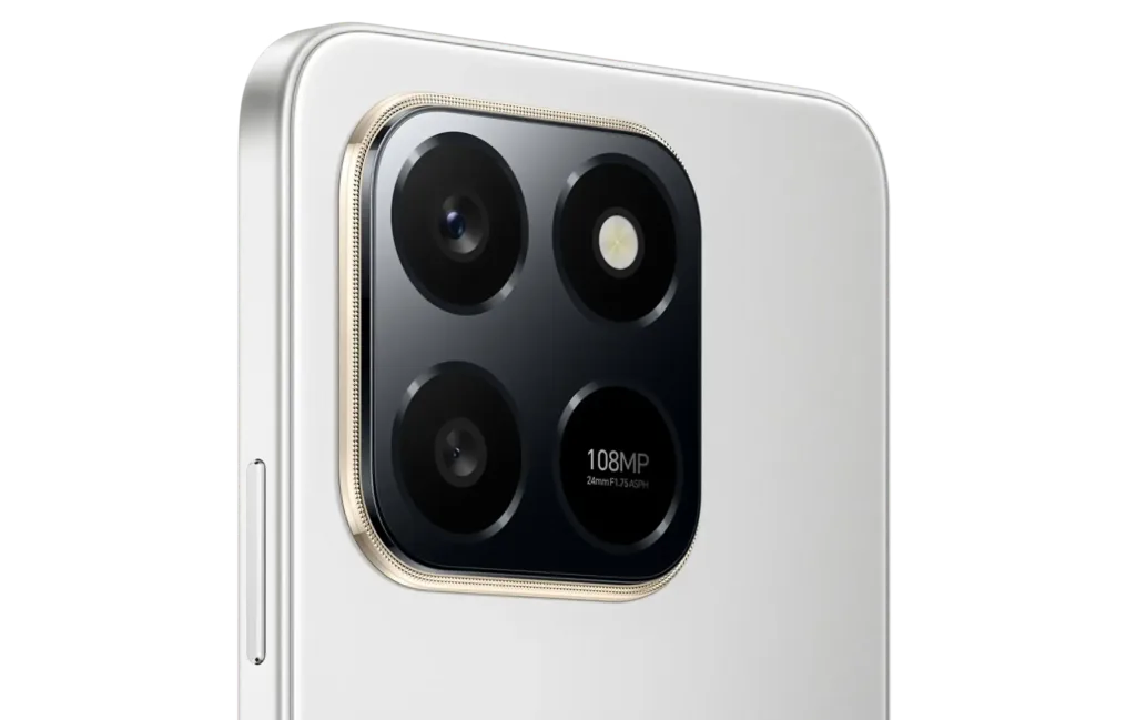 honor x7d fotoaparat zblizka