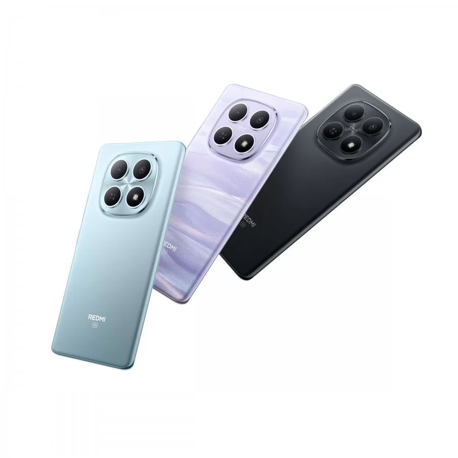 redmi note 15 barvy