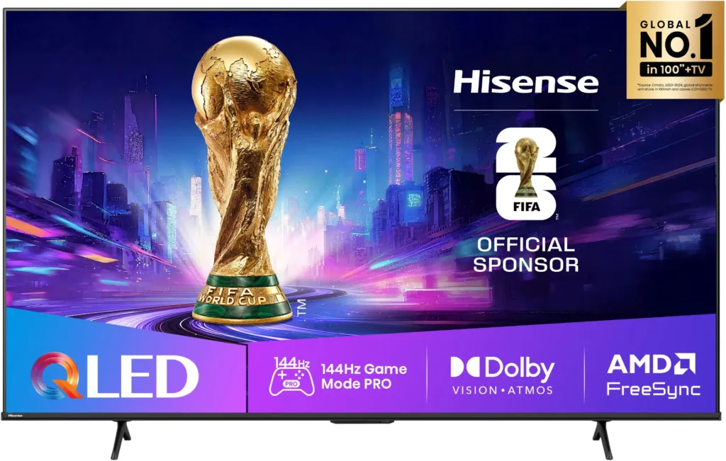 Hisense 55E7Q PRO