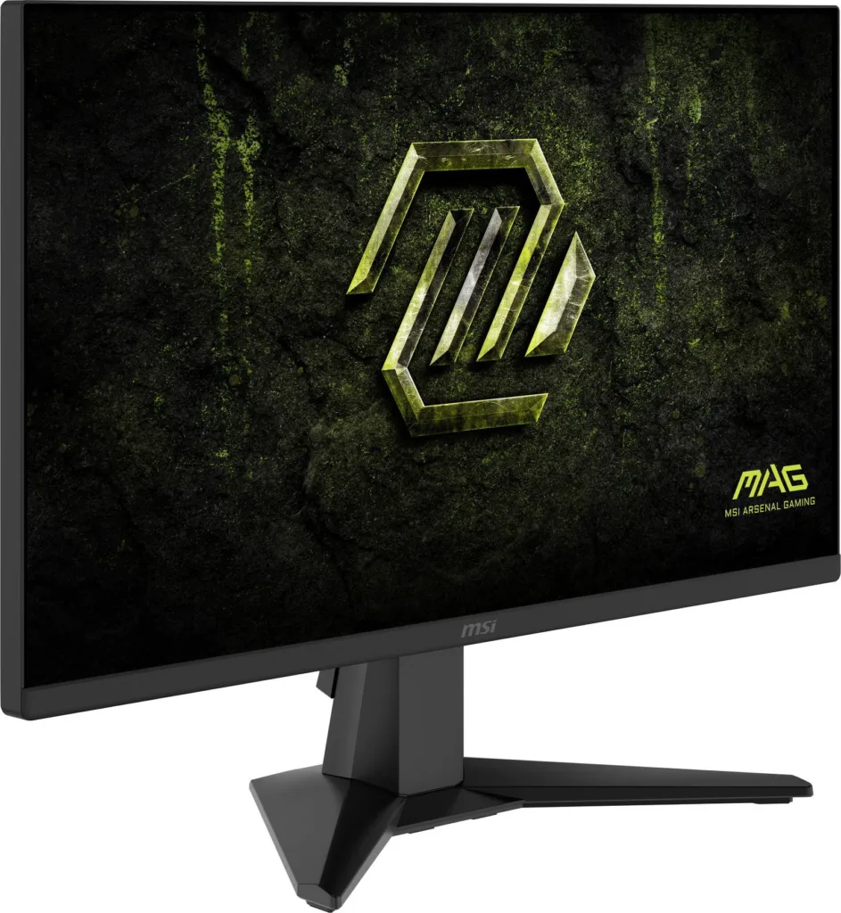 MSI MAG 245F X24 render